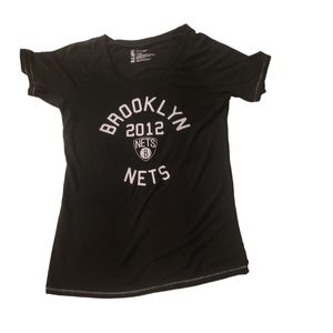 Women's Brooklyn Nets Tshirt